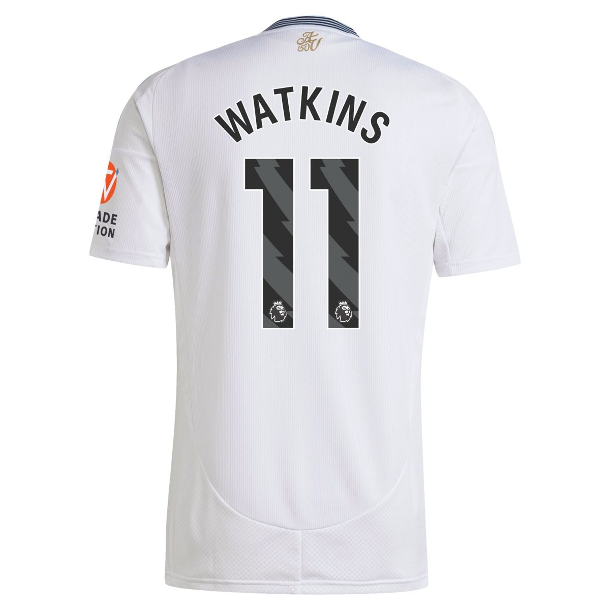 aston villa adidas away shirt 2024-25 with watkins 11 printing Collection - Official Aston Villa Shirts & Jerseys