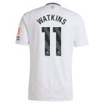 aston villa adidas away shirt 2024-25 with watkins 11 printing Collection - Official Aston Villa Shirts & Jerseys