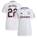 aston villa adidas away shirt 2024-25 – womens with baijings 22 cup printing Collection - Official Aston Villa Shirts & Jerseys