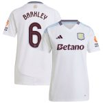 aston villa adidas away shirt 2024-25 – womens with barkley 6 cup printing Collection - Official Aston Villa Shirts & Jerseys