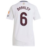 aston villa adidas away shirt 2024-25 – womens with barkley 6 cup printing Collection - Official Aston Villa Shirts & Jerseys