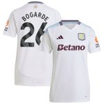 aston villa adidas away shirt 2024-25 – womens with bogarde 26 printing Collection - Official Aston Villa Shirts & Jerseys