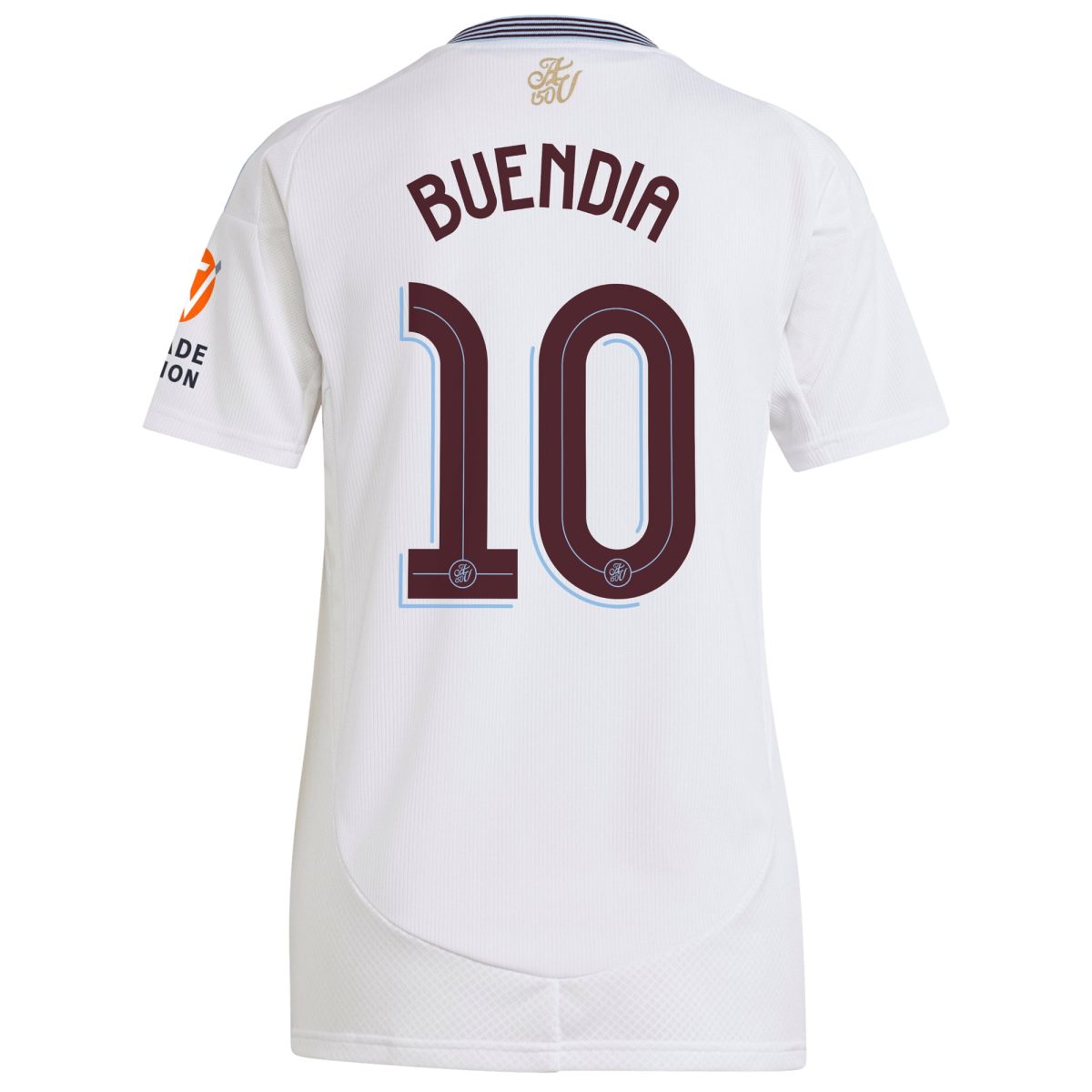 aston villa adidas away shirt 2024-25 – womens with buendia 10 cup printing Collection - Official Aston Villa Shirts & Jerseys