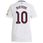 aston villa adidas away shirt 2024-25 – womens with buendia 10 cup printing Collection - Official Aston Villa Shirts & Jerseys