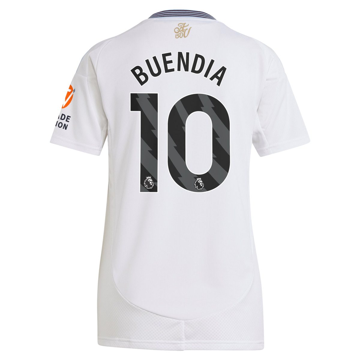 aston villa adidas away shirt 2024-25 – womens with buendia 10 printing Collection - Official Aston Villa Shirts & Jerseys