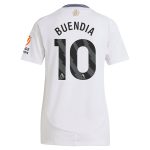 aston villa adidas away shirt 2024-25 – womens with buendia 10 printing Collection - Official Aston Villa Shirts & Jerseys