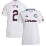 aston villa adidas away shirt 2024-25 – womens with cash 2 cup printing Collection - Official Aston Villa Shirts & Jerseys