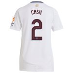 aston villa adidas away shirt 2024-25 – womens with cash 2 cup printing Collection - Official Aston Villa Shirts & Jerseys