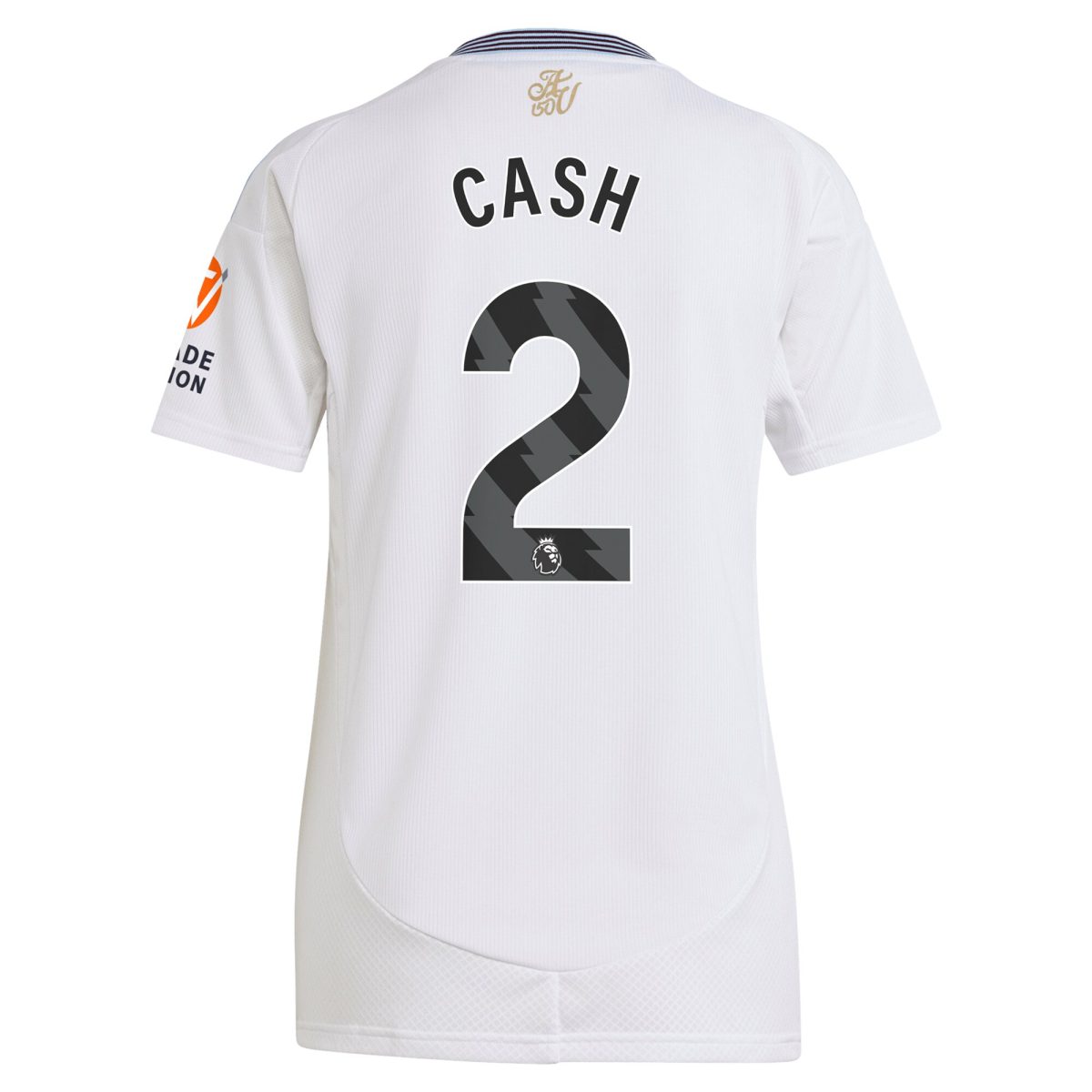 aston villa adidas away shirt 2024-25 – womens with cash 2 printing Collection - Official Aston Villa Shirts & Jerseys