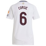 aston villa adidas away shirt 2024-25 – womens with corsie 6 cup printing Collection - Official Aston Villa Shirts & Jerseys