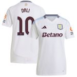 aston villa adidas away shirt 2024-25 – womens with dali 10 cup printing Collection - Official Aston Villa Shirts & Jerseys