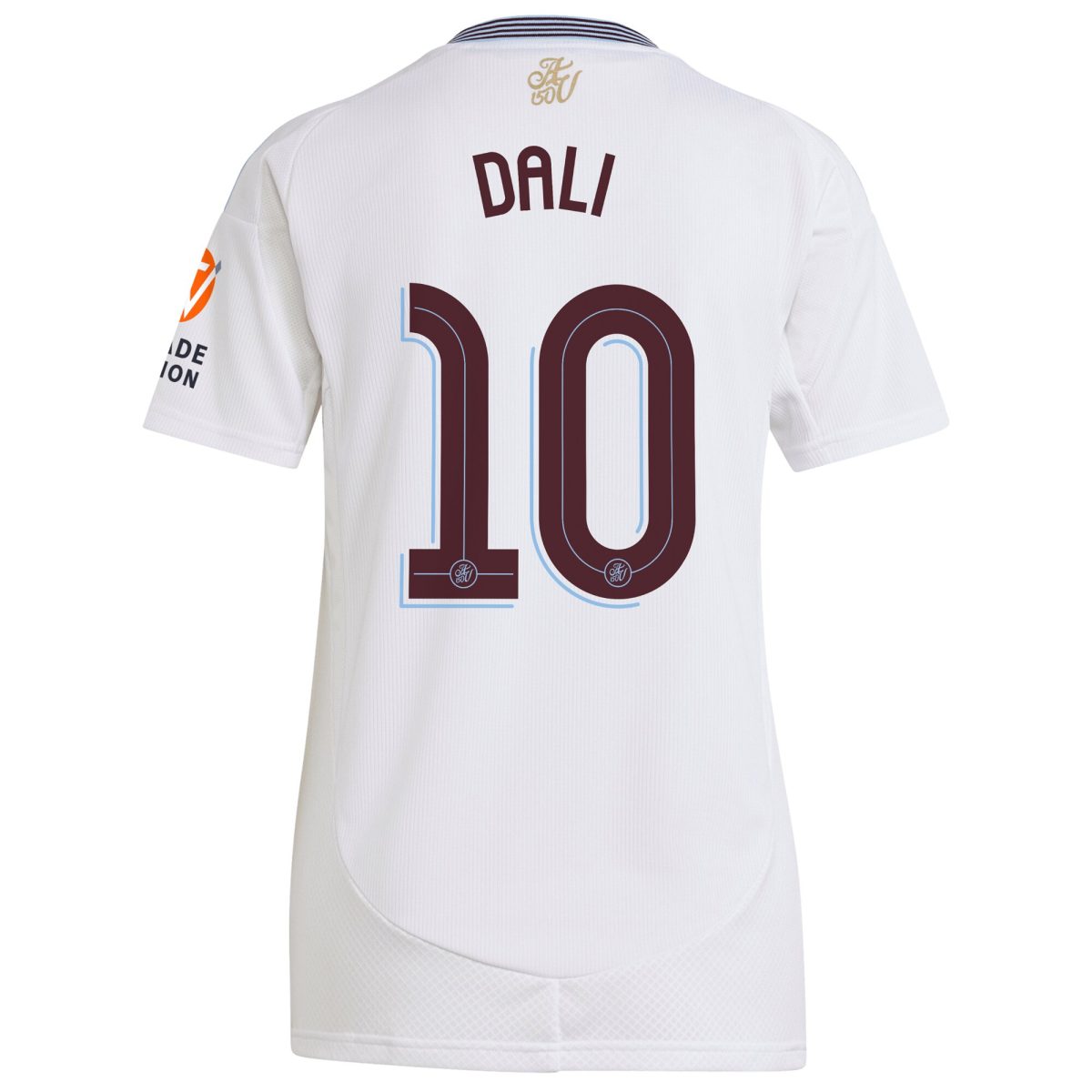 aston villa adidas away shirt 2024-25 – womens with dali 10 cup printing Collection - Official Aston Villa Shirts & Jerseys