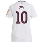 aston villa adidas away shirt 2024-25 – womens with dali 10 cup printing Collection - Official Aston Villa Shirts & Jerseys