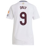 aston villa adidas away shirt 2024-25 – womens with daly 9 cup printing Collection - Official Aston Villa Shirts & Jerseys