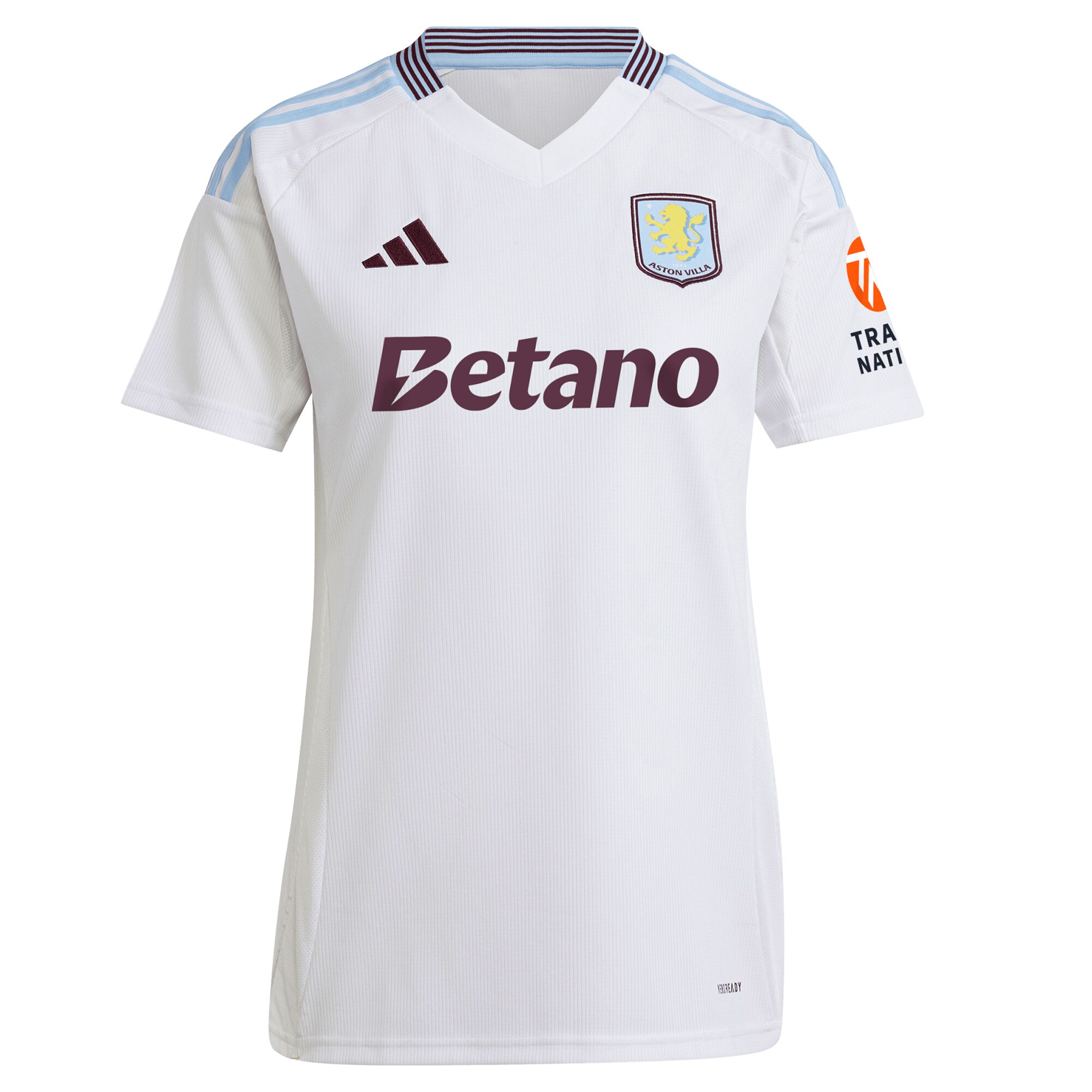 aston villa adidas away shirt 2024-25 – womens with diego carlos 3 cup printing Collection - Official Aston Villa Shirts & Jerseys