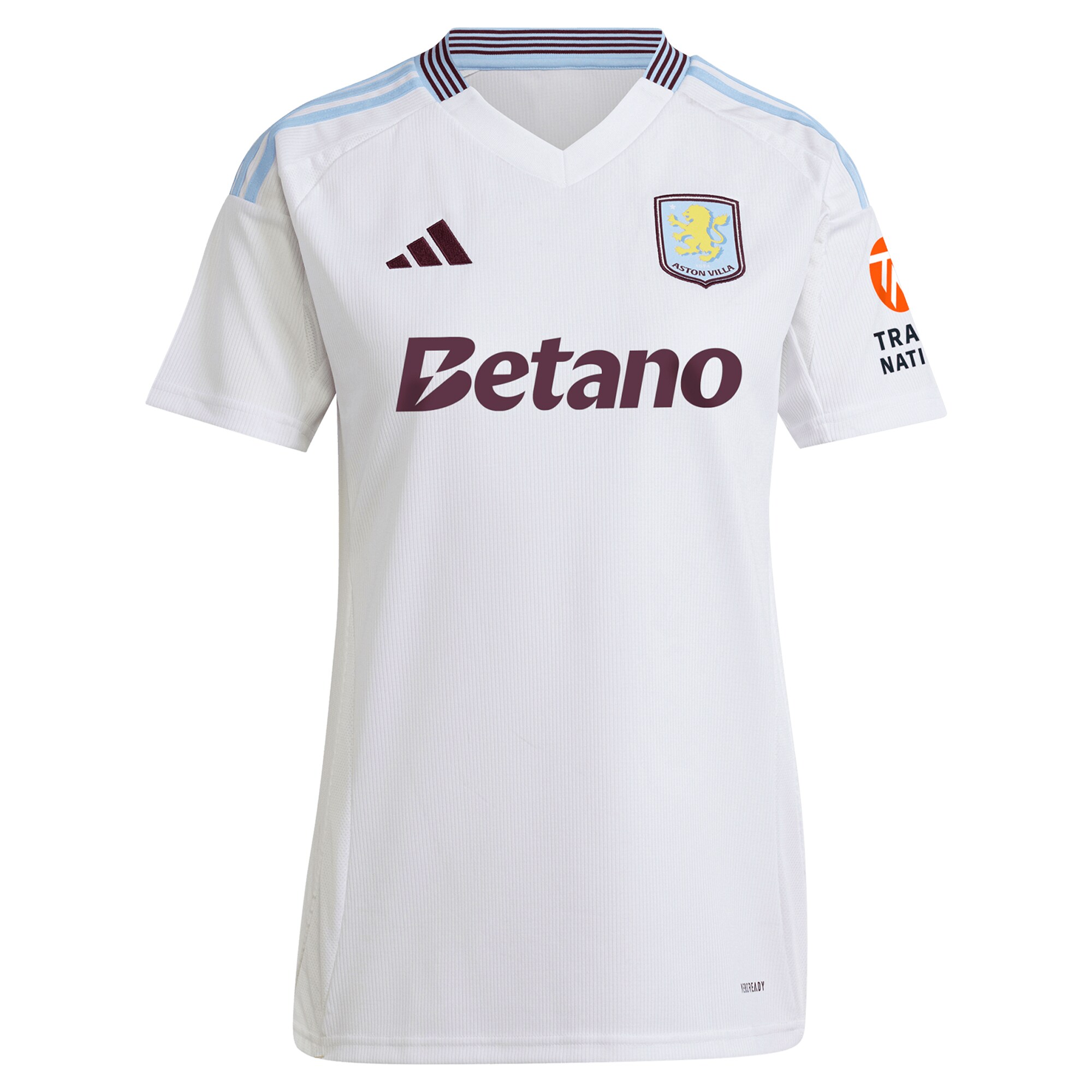 aston villa adidas away shirt 2024-25 – womens with diego carlos 3 printing Collection - Official Aston Villa Shirts & Jerseys