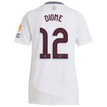 aston villa adidas away shirt 2024-25 – womens with digne 12 cup printing Collection - Official Aston Villa Shirts & Jerseys