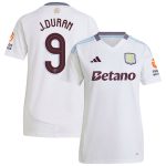 aston villa adidas away shirt 2024-25 – womens with duran 9 cup printing Collection - Official Aston Villa Shirts & Jerseys