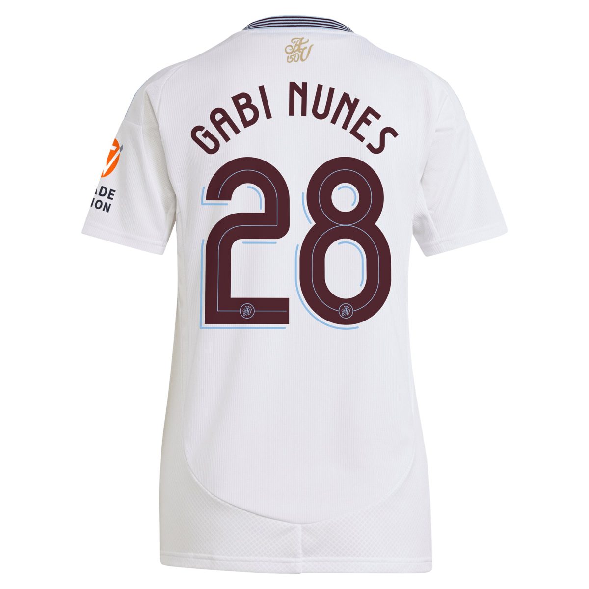 aston villa adidas away shirt 2024-25 – womens with gabi nunes 28 cup printing Collection - Official Aston Villa Shirts & Jerseys