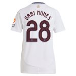 aston villa adidas away shirt 2024-25 – womens with gabi nunes 28 cup printing Collection - Official Aston Villa Shirts & Jerseys