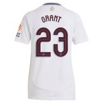 aston villa adidas away shirt 2024-25 – womens with grant 23 cup printing Collection - Official Aston Villa Shirts & Jerseys