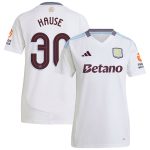 aston villa adidas away shirt 2024-25 – womens with hause 30 cup printing Collection - Official Aston Villa Shirts & Jerseys