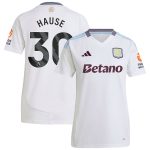 aston villa adidas away shirt 2024-25 – womens with hause 30 printing Collection - Official Aston Villa Shirts & Jerseys