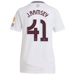 aston villa adidas away shirt 2024-25 – womens with j. ramsey 41 cup printing Collection - Official Aston Villa Shirts & Jerseys