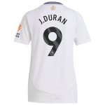 aston villa adidas away shirt 2024-25 – womens with j.duran 9 printing Collection - Official Aston Villa Shirts & Jerseys