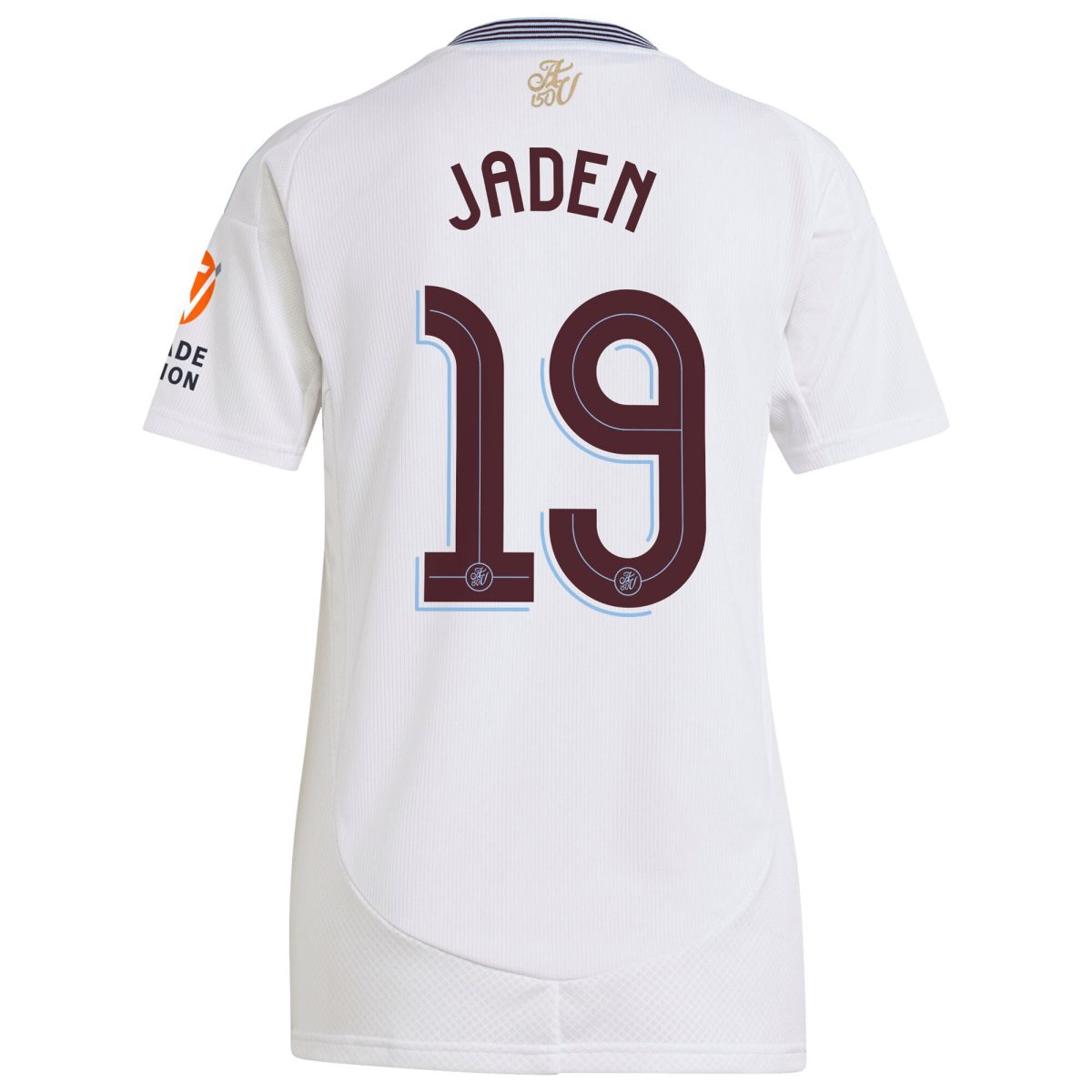 aston villa adidas away shirt 2024-25 – womens with jaden 19 cup printing Collection - Official Aston Villa Shirts & Jerseys