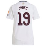 aston villa adidas away shirt 2024-25 – womens with jaden 19 cup printing Collection - Official Aston Villa Shirts & Jerseys