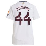 aston villa adidas away shirt 2024-25 – womens with kamara 44 cup printing Collection - Official Aston Villa Shirts & Jerseys