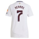 aston villa adidas away shirt 2024-25 – womens with kearns 7 cup printing Collection - Official Aston Villa Shirts & Jerseys
