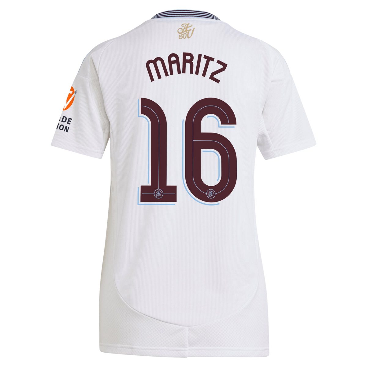 aston villa adidas away shirt 2024-25 – womens with maritz 16 cup printing Collection - Official Aston Villa Shirts & Jerseys