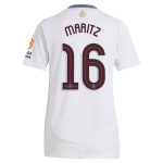 aston villa adidas away shirt 2024-25 – womens with maritz 16 cup printing Collection - Official Aston Villa Shirts & Jerseys