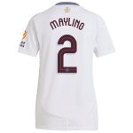 aston villa adidas away shirt 2024-25 – womens with mayling 2 cup printing Collection - Official Aston Villa Shirts & Jerseys