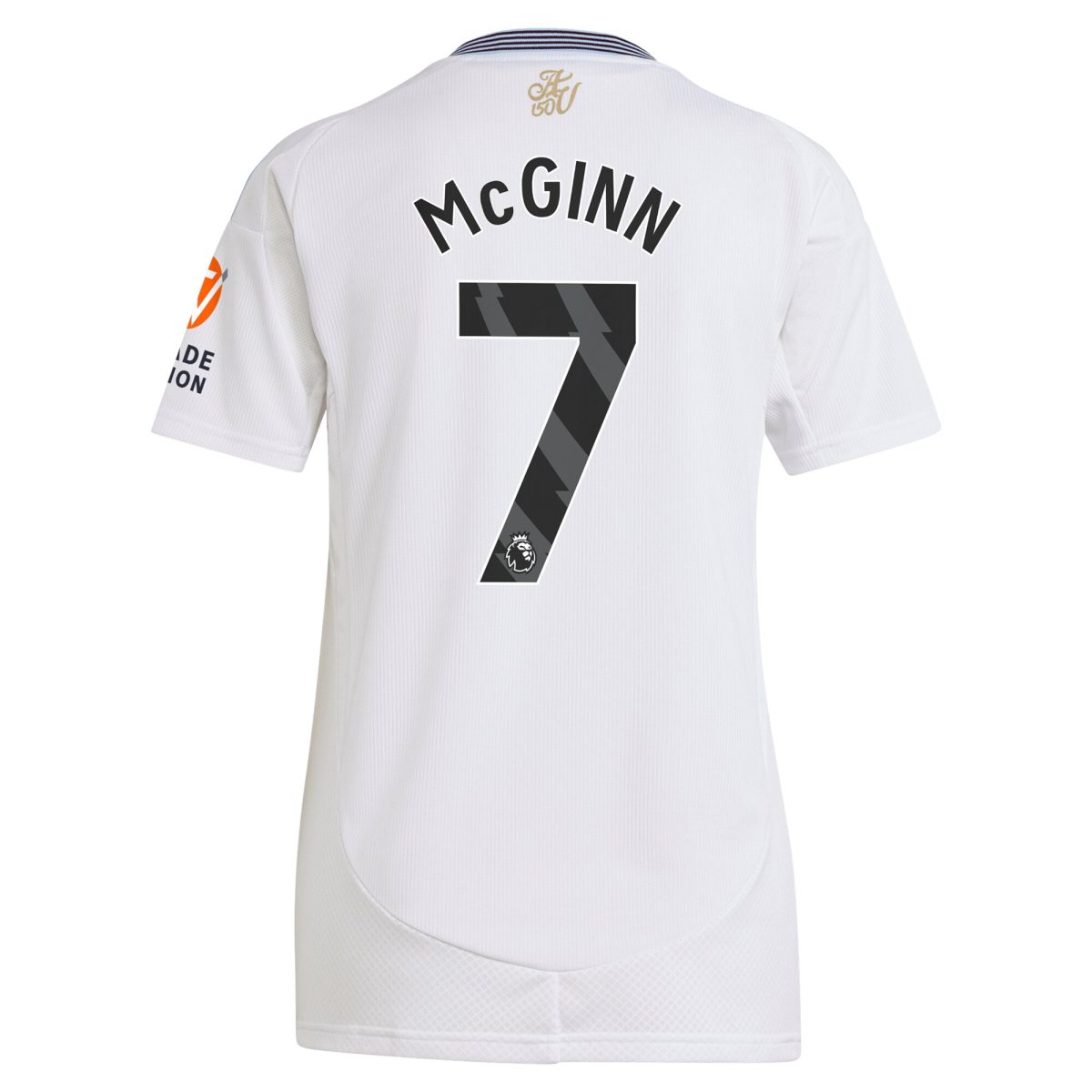 aston villa adidas away shirt 2024-25 – womens with mcginn 7 printing Collection - Official Aston Villa Shirts & Jerseys