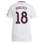 aston villa adidas away shirt 2024-25 – womens with mullett 18 cup printing Collection - Official Aston Villa Shirts & Jerseys