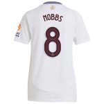 aston villa adidas away shirt 2024-25 – womens with nobbs 8 cup printing Collection - Official Aston Villa Shirts & Jerseys