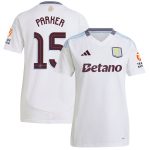 aston villa adidas away shirt 2024-25 – womens with parker 15 cup printing Collection - Official Aston Villa Shirts & Jerseys