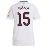 aston villa adidas away shirt 2024-25 – womens with parker 15 cup printing Collection - Official Aston Villa Shirts & Jerseys