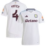 aston villa adidas away shirt 2024-25 – womens with patten 4 cup printing Collection - Official Aston Villa Shirts & Jerseys