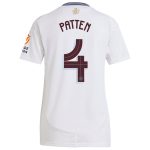 aston villa adidas away shirt 2024-25 – womens with patten 4 cup printing Collection - Official Aston Villa Shirts & Jerseys