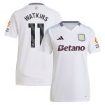 aston villa adidas away shirt 2024-25 – womens with watkins 11 printing Collection - Official Aston Villa Shirts & Jerseys