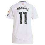 aston villa adidas away shirt 2024-25 – womens with watkins 11 printing Collection - Official Aston Villa Shirts & Jerseys