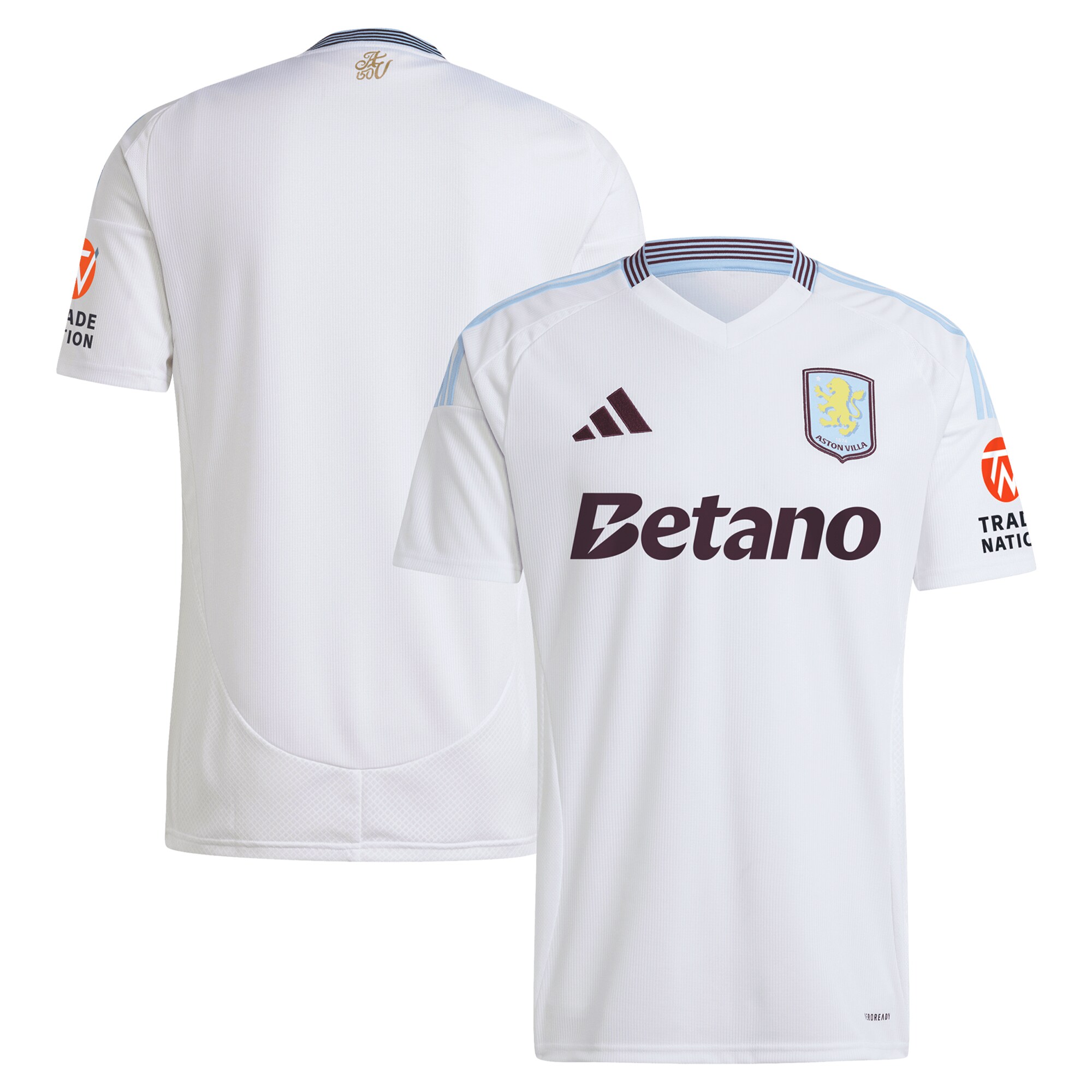 aston villa adidas away shirt 2024-25 Collection - Official Aston Villa Shirts & Jerseys