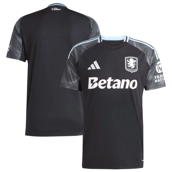 aston villa adidas away shirt 2025-26 Collection - Official Aston Villa Shirts & Jerseys