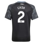 aston villa adidas away shirt 2025-26 – kids with cash 2 printing Collection - Official Aston Villa Shirts & Jerseys