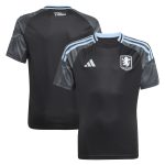 aston villa adidas away shirt 2025-26 – kids with custom printing Collection - Official Aston Villa Shirts & Jerseys