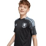 aston villa adidas away shirt 2025-26 – kids with custom printing Collection - Official Aston Villa Shirts & Jerseys